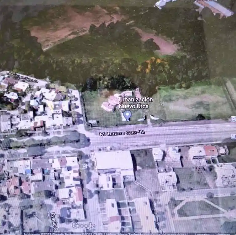 Venta LOTE en Barrio Nuevo Urca ( Urbanizacion Gandhi)