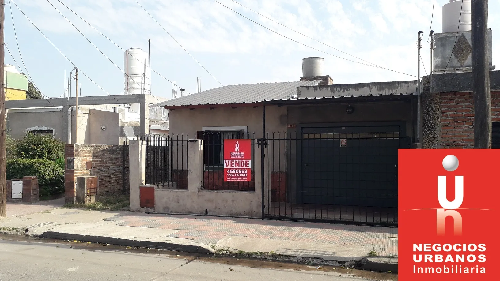 VENTA Bº TALLERES SUD MONTES DE OCA 3857 3 DOR