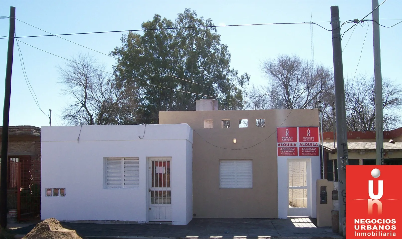 VENTA B° TALLERES SUR MIGUEL DEL MARMOL 753 CUATRO DEPARTAMENTOS + POSIBILIDAD D