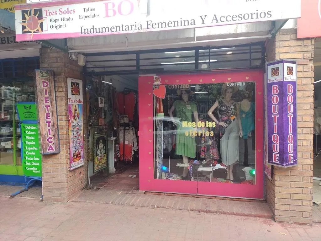 LOCAL EN ALQUILER EN BARRIO SAN VICENTE