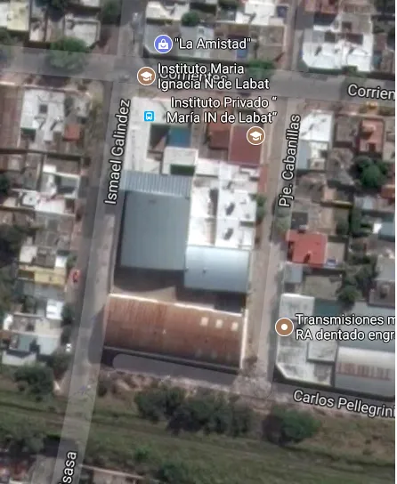 GALPON EN VENTA EN CALLE GALINDEZ BARRIO SAN VICENTE