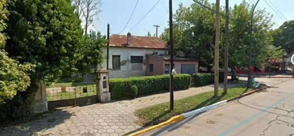 Espectacular lote! Av. Nuñez ! Frente a tres calles!!!!