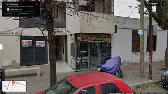 Local Montevideo 889  B Observatorio - 33M2