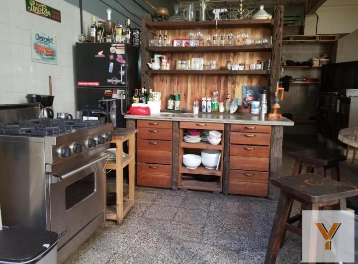 PH · 280m² · 2 Ambientes · 4 Cocheras