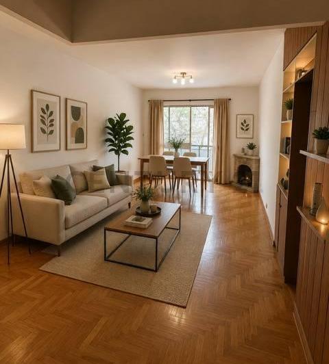 PH · 52m² · 3 Ambientes