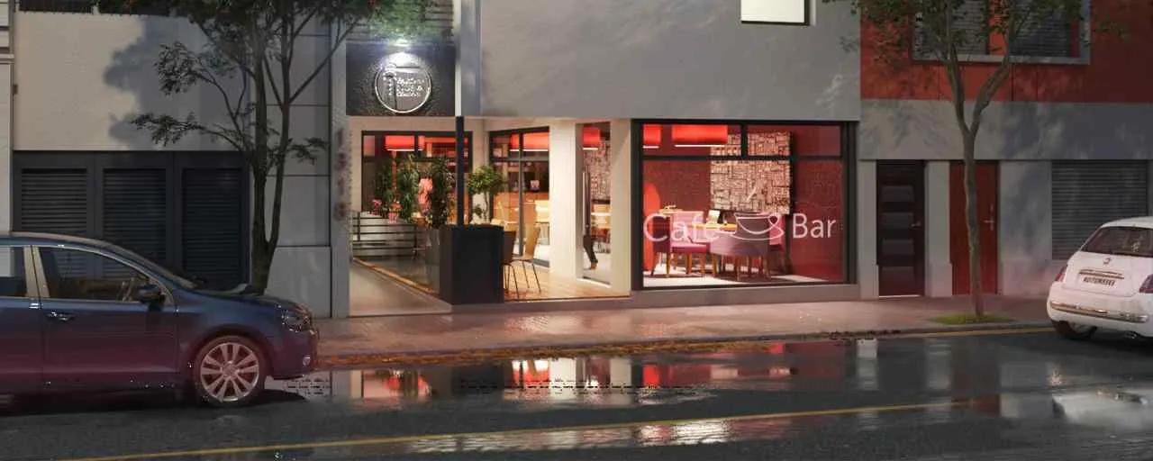 LOCAL EN VENTA EN NUEVA CÓRDOBA