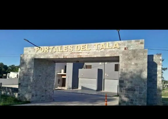 LOTE EN VENTA PRTALES DEL TALA  ALTA GRACIA