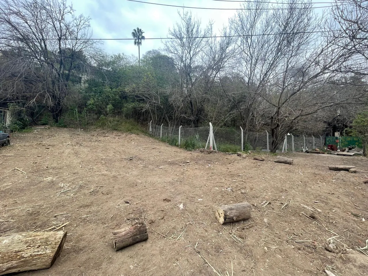 TERRENO -VALLE DEL CERRO -FRENTE AL RIO -  450 M2 -