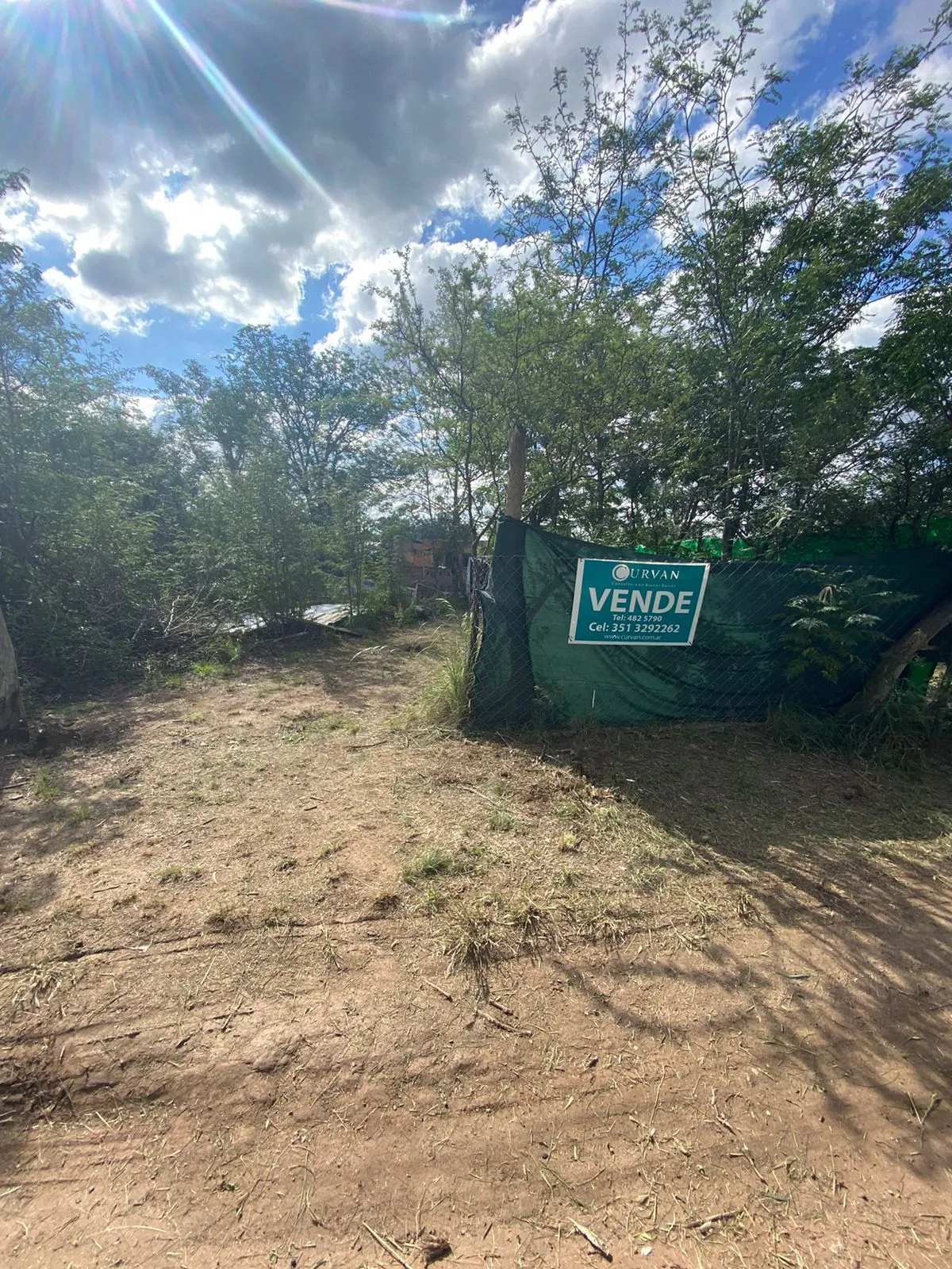 TERRENO EN VENTA  - ANISACATE