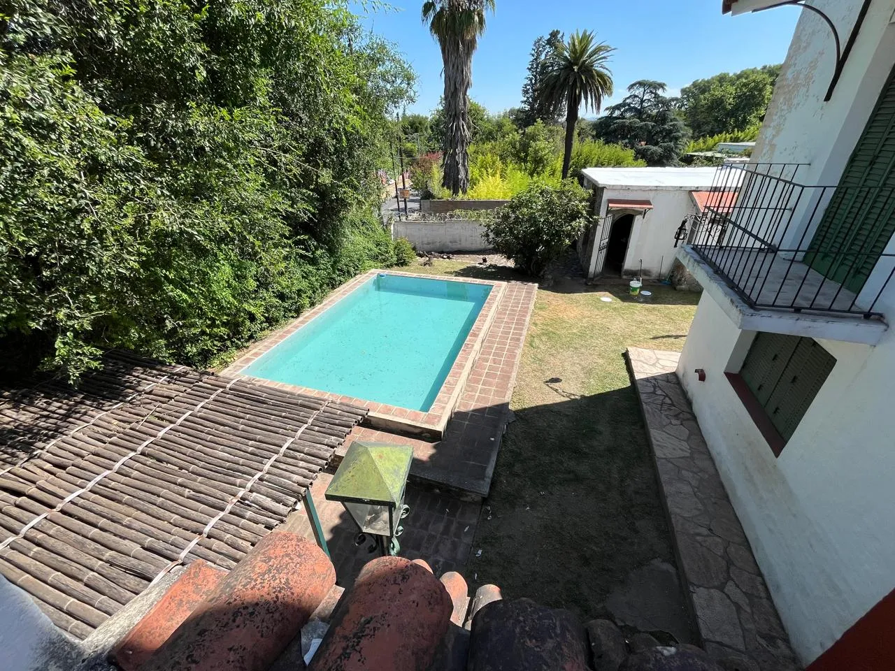 CASA EN VENTA - AV. SAN MARTIN - VILLA  ALLENDE