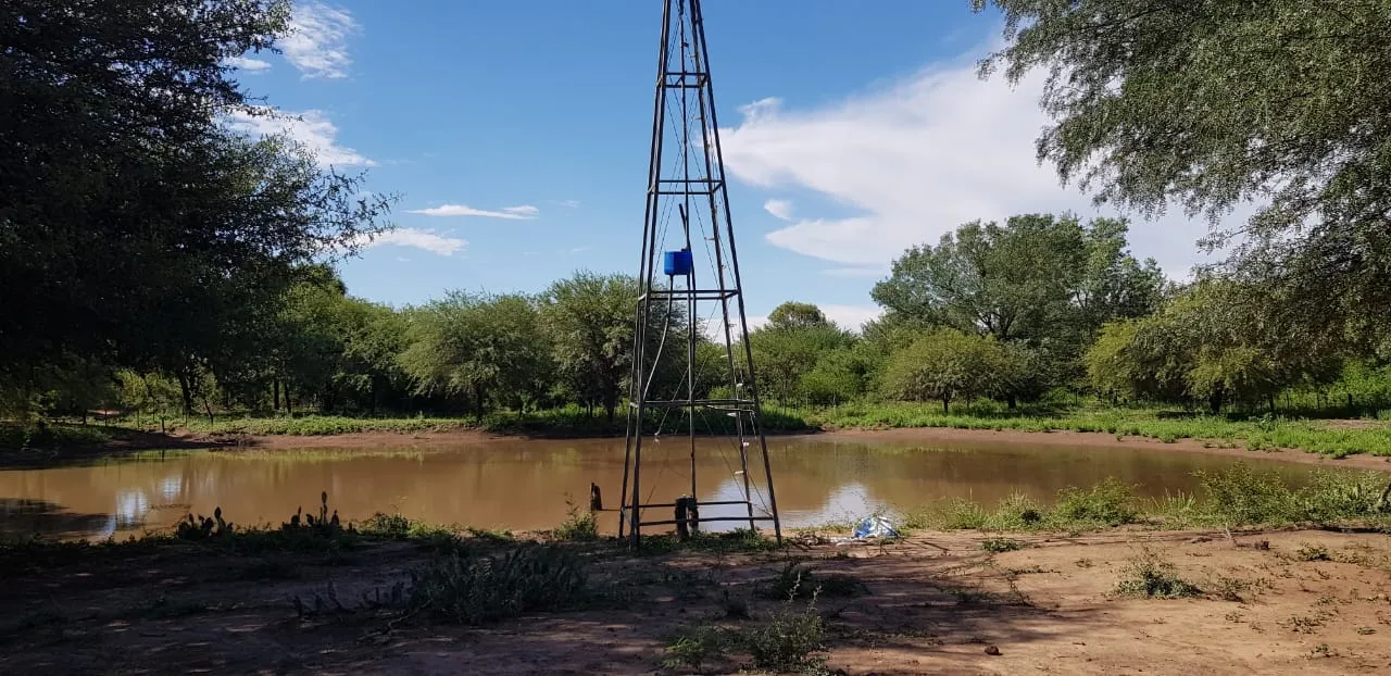 CAMPO EN VENTA - LORETO - SANTIAGO DEL ESTERO