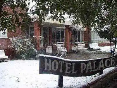 HOTEL EN VENTA - MINA CLAVERO - SIERRAS DE CÓRDOBA
