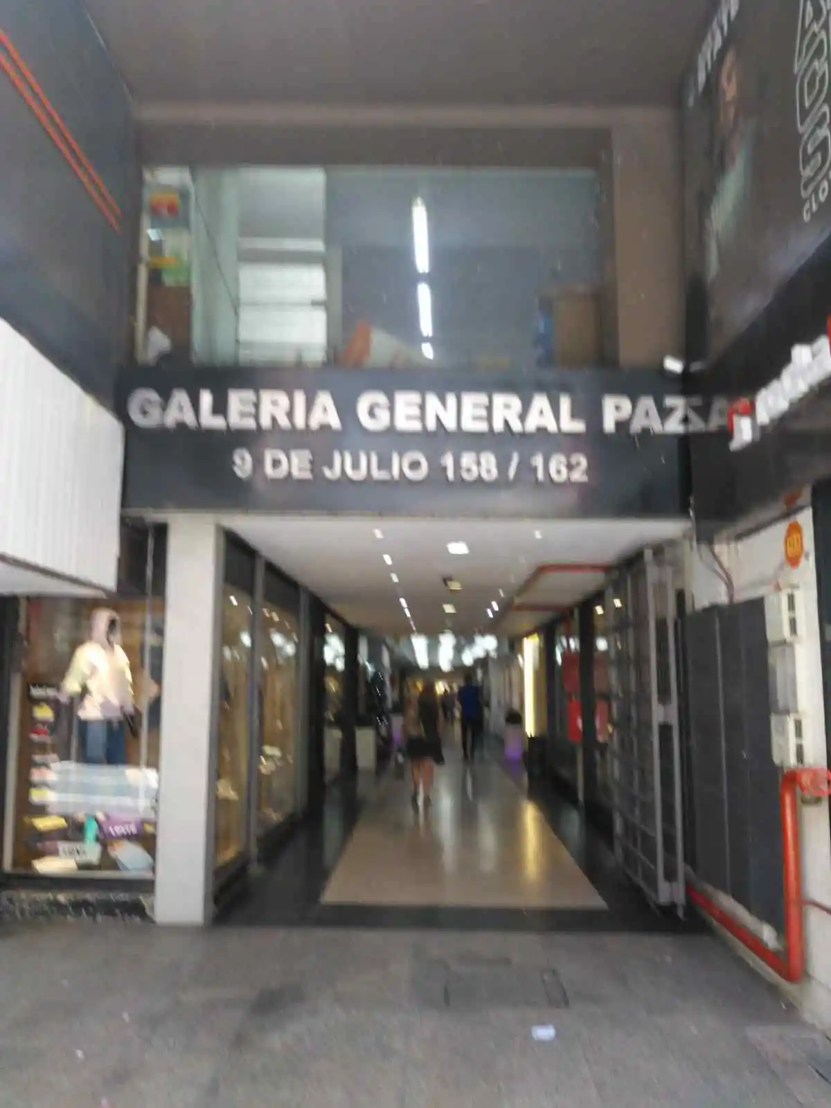 OFICINA - CENTRO - ZONA AVENIDA GENERAL PAZ