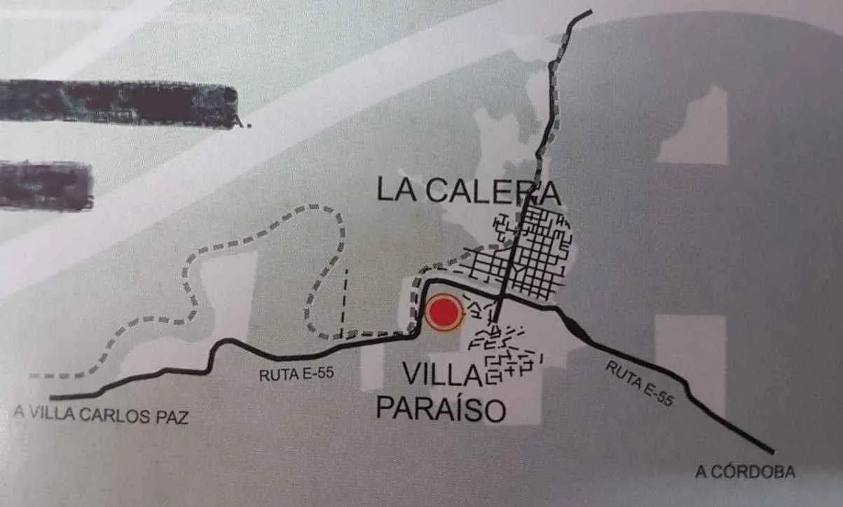 TERRENO EN VENTA - LA CALERA