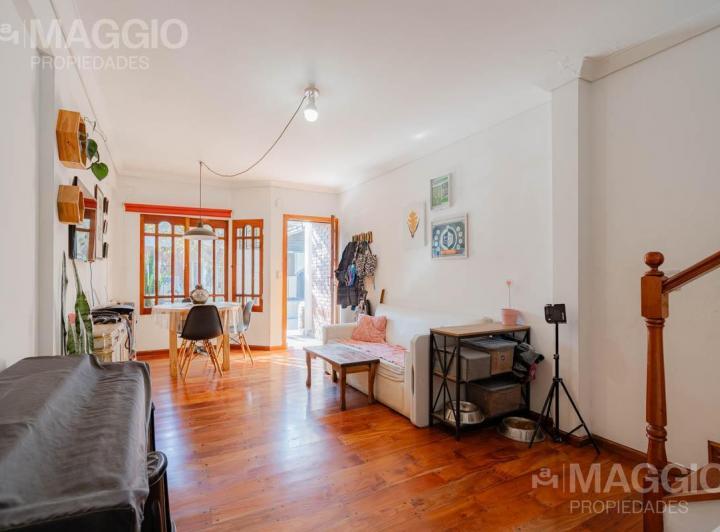 PH · 75m² · 4 Ambientes · 1 Cochera