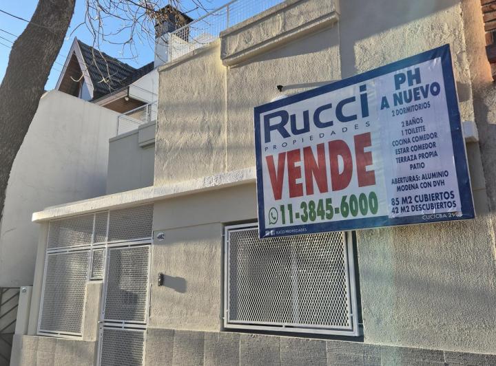 PH · 85m² · 4 Ambientes