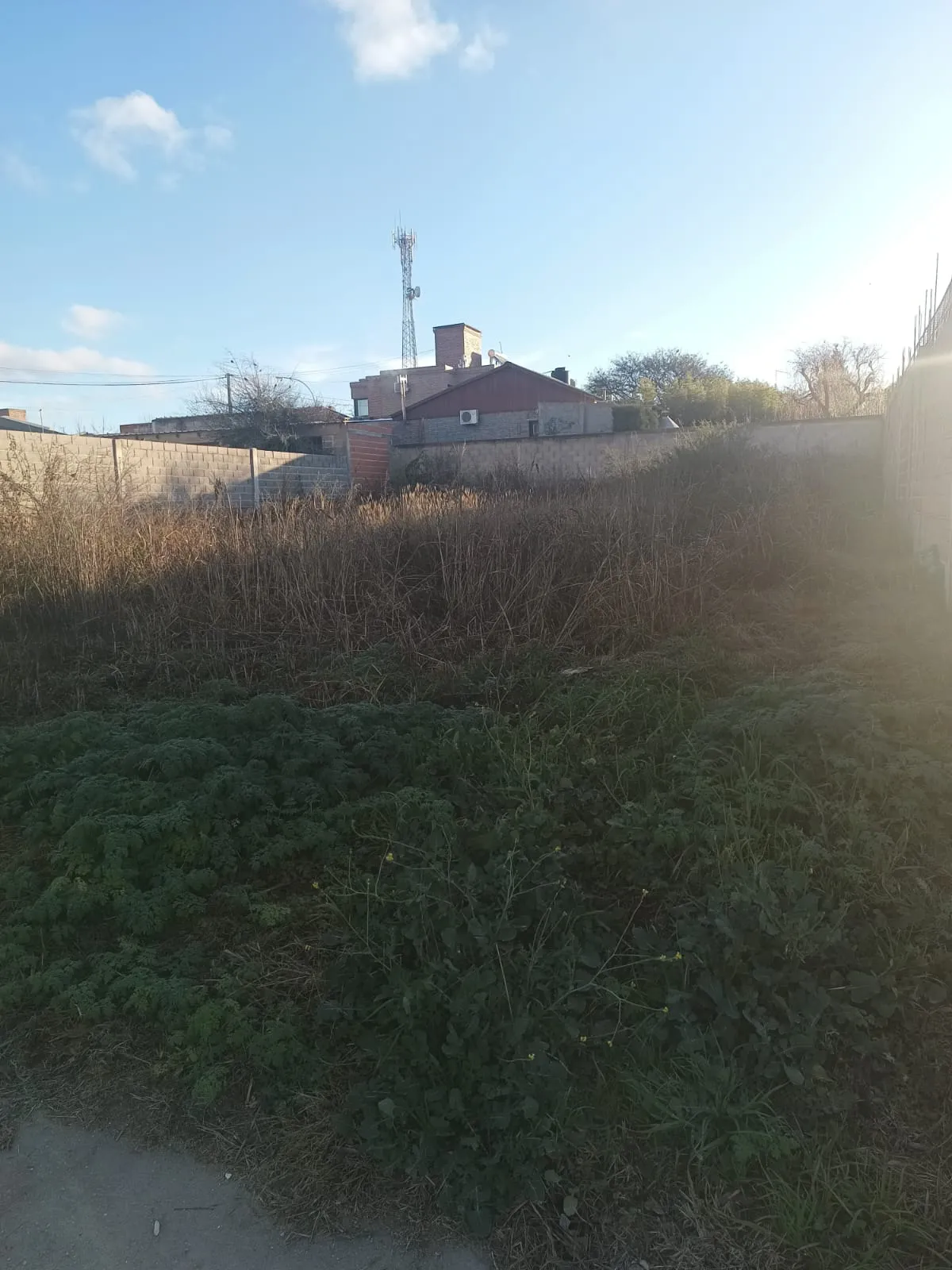 TERRENO EN VENTA EN DESPENADEROS