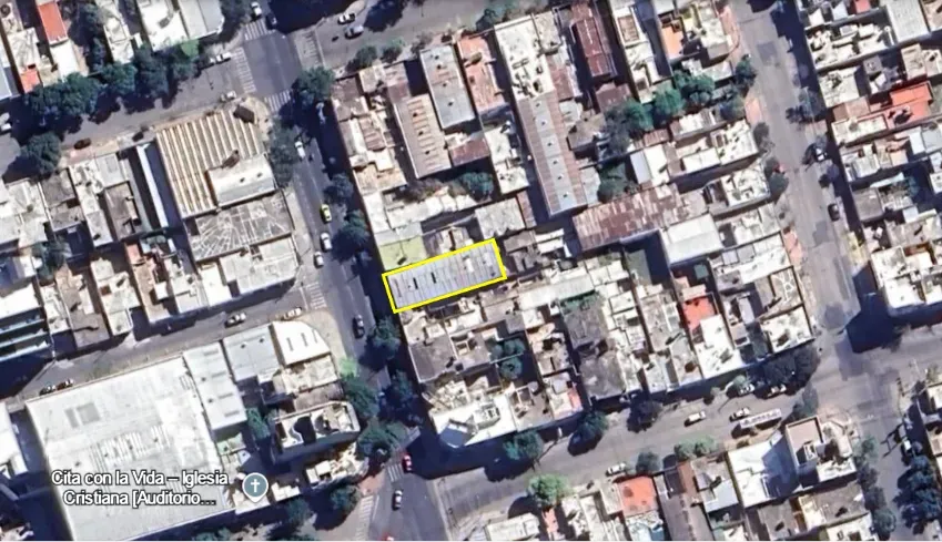 "General Paz" Lote 290 mts Rinde 1.350 mts. Recibo Menor.
