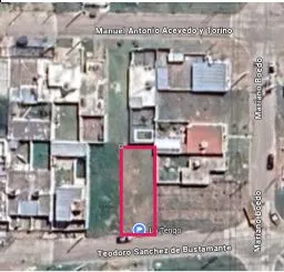 LOTE BARRIO DEAN FUNES CORDOBA