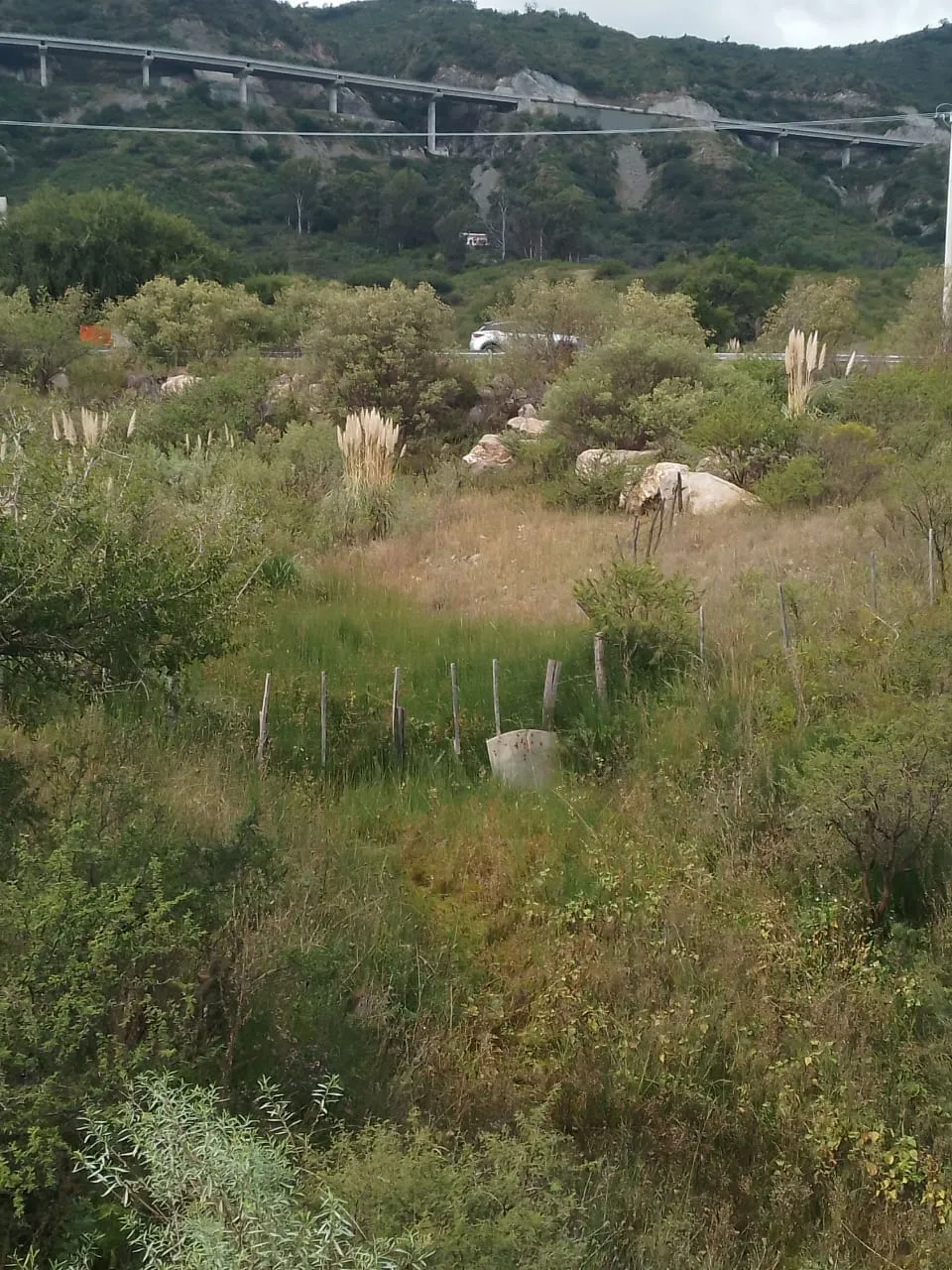 En venta lote de terreno en excelente ubicación en Las Jarillas, Punilla