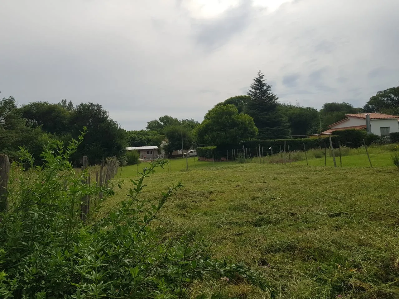 Terreno en VILLA GIARDINO (Barrio Santa Cecilia de Thea)