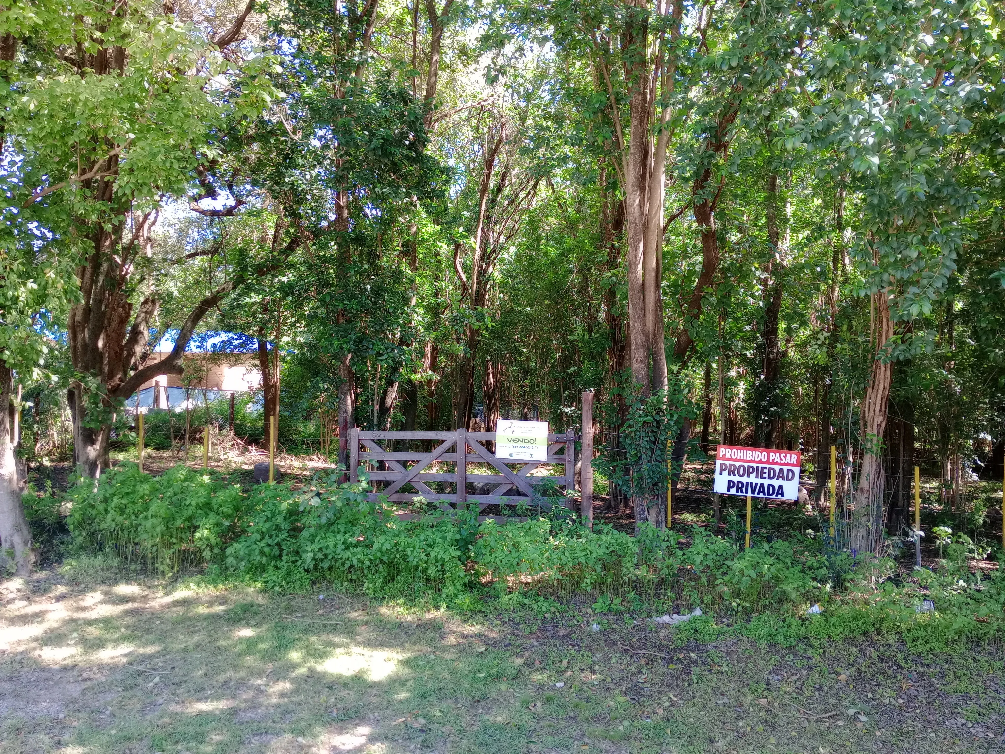 Se Vende lote de Terreno de 2880 metros, Ideal Inversor y/o Emprendimiento
