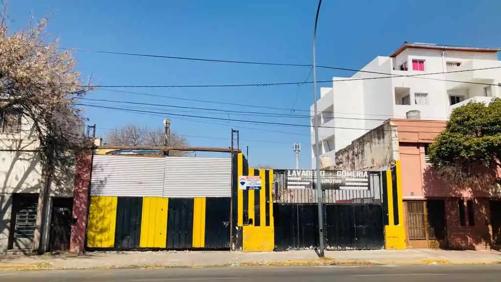 VENTA LOTE EN BARRIO PUEYRREDON DE 474 M2 SOBRE AVENIDA BULNES
