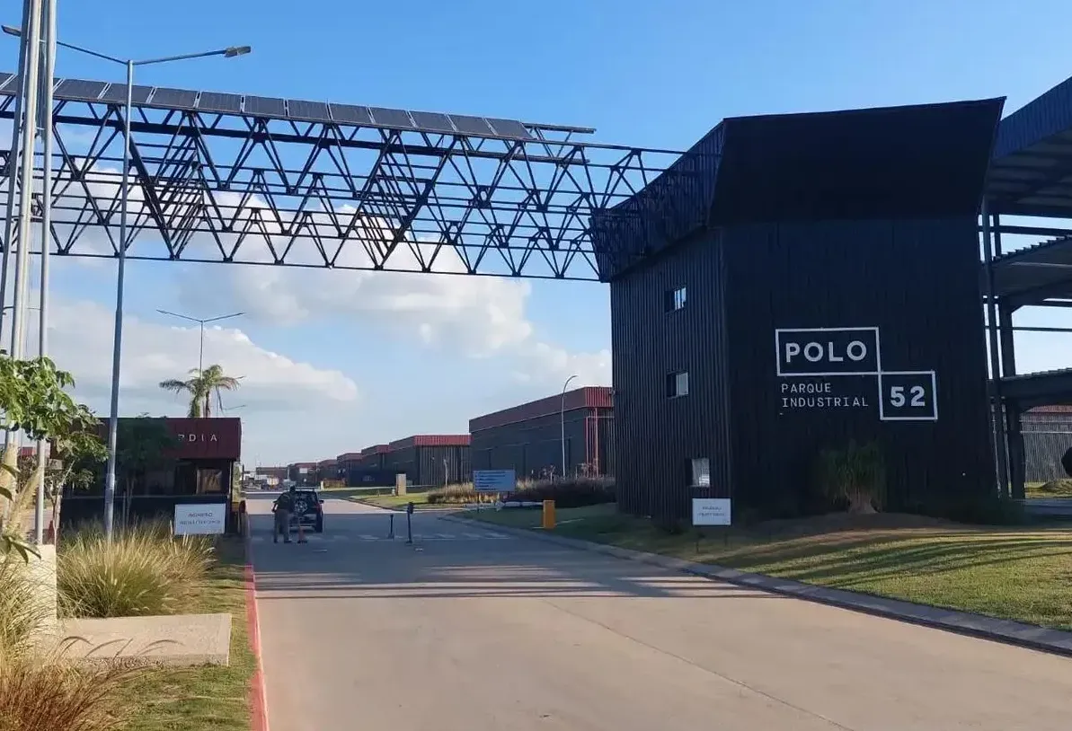 VENTA NAVE INDUSTRIAL GALPON EN POLO 52 900M