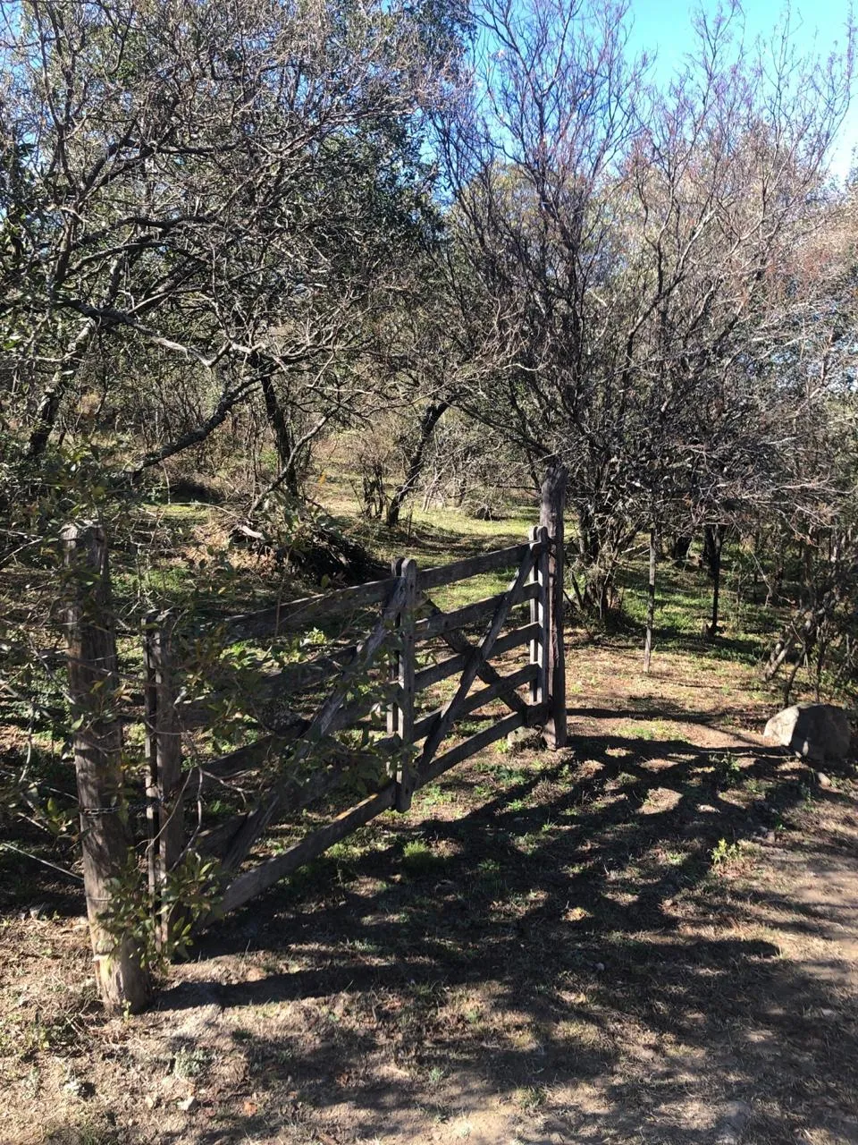 VENDO LOTE CABANA-UNQUILLO