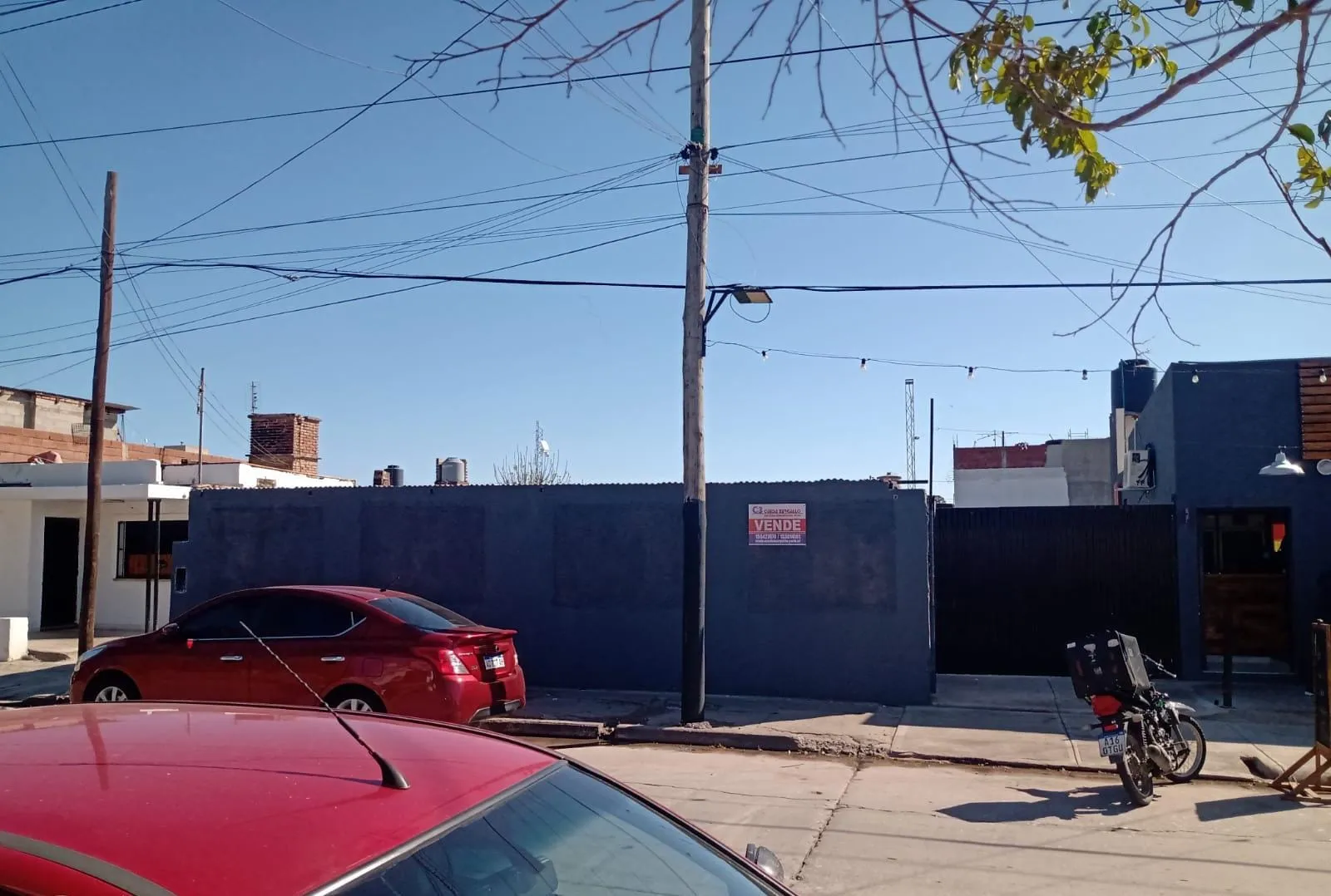 VENTA DE LOTE EN BARRIO ACOSTA
