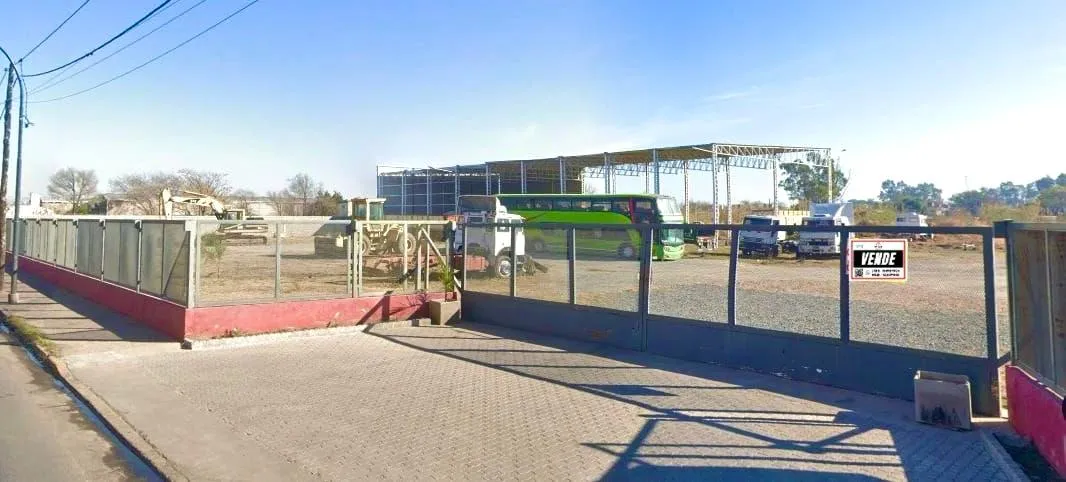 Terreno Industrial en Venta – 13.950 m² sobre Sabino O’Donell, Córdoba