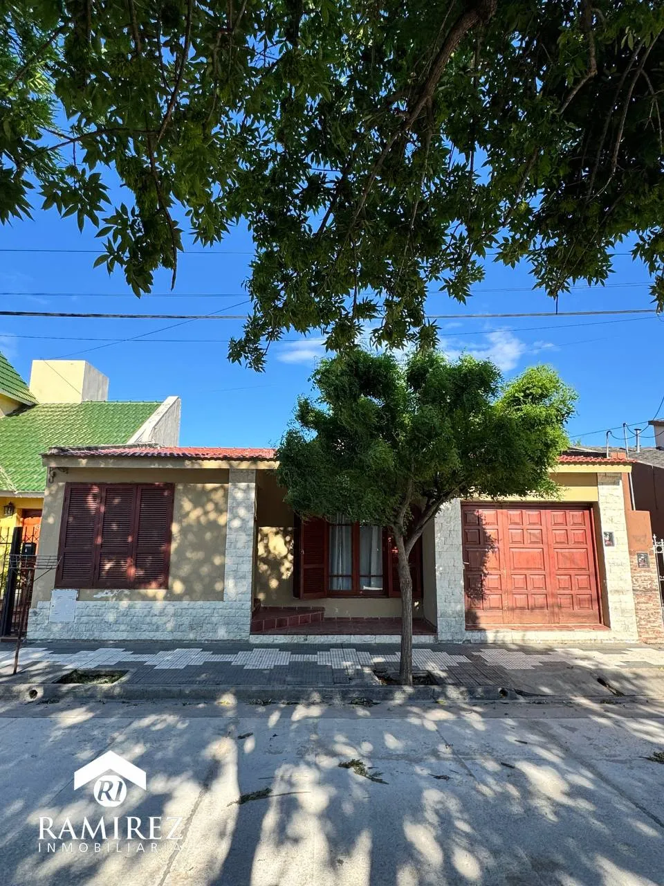 CASA EN VENTA - RIO TERCERO, B BELGRANO - CORDOBA (CA199)