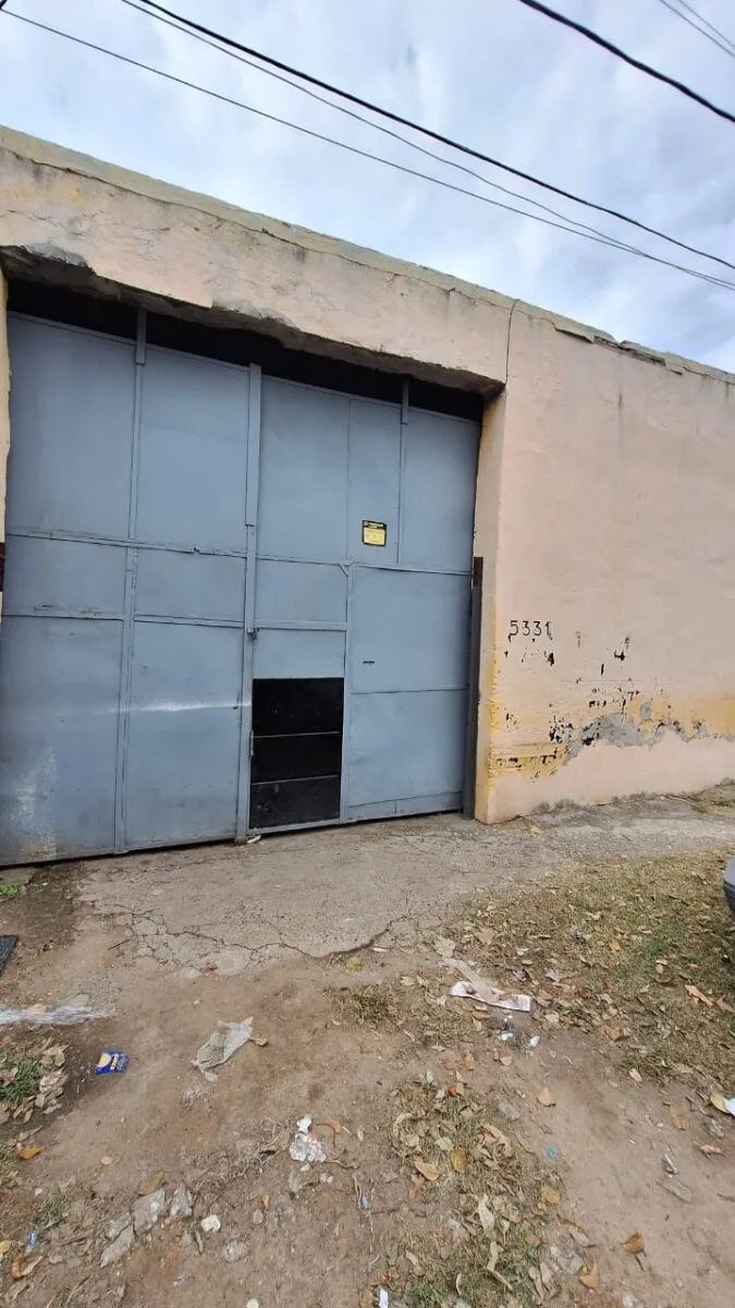 GALPON Av. Francia 5331