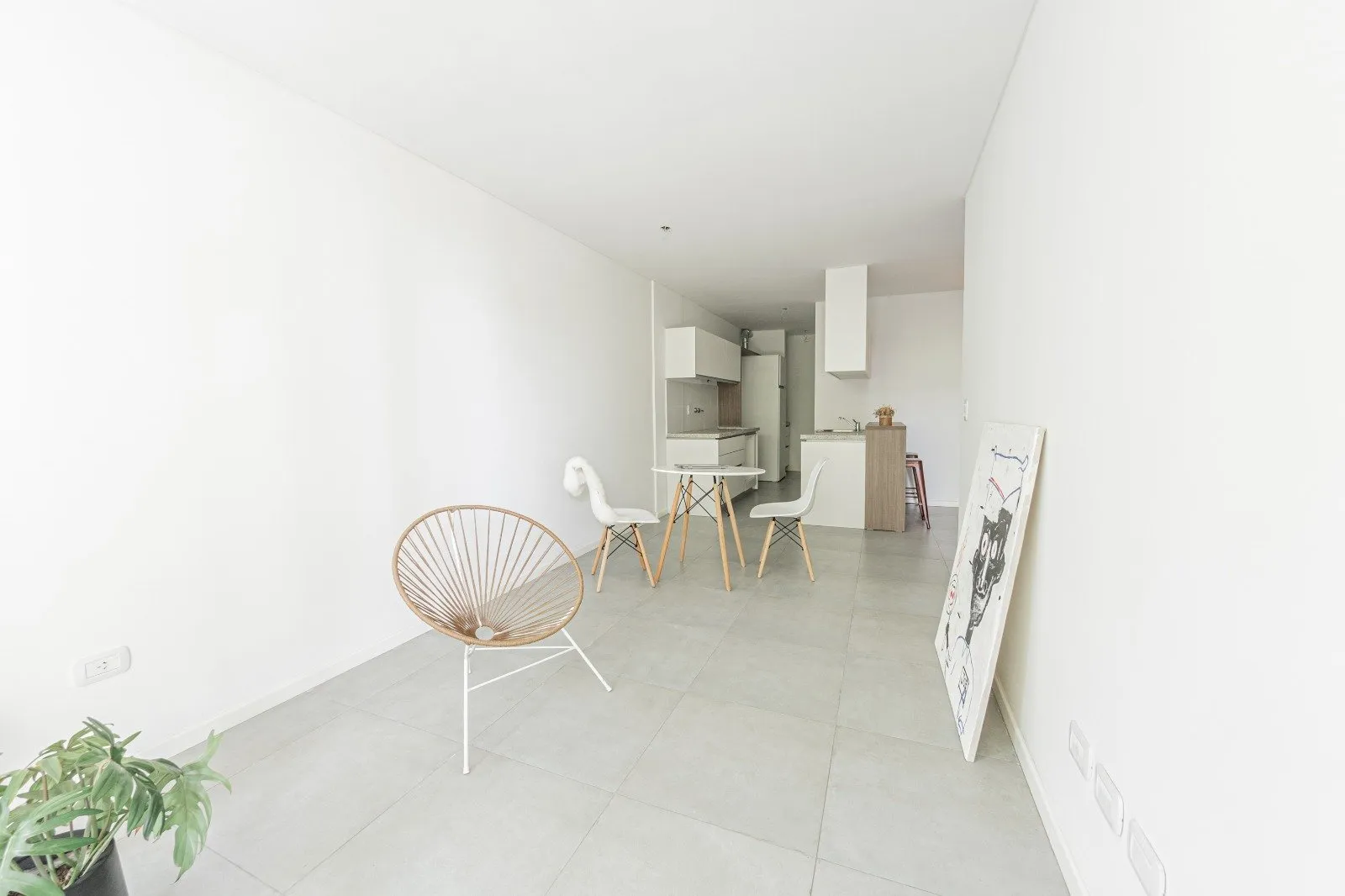 1 Dormitorio B - Piso 4