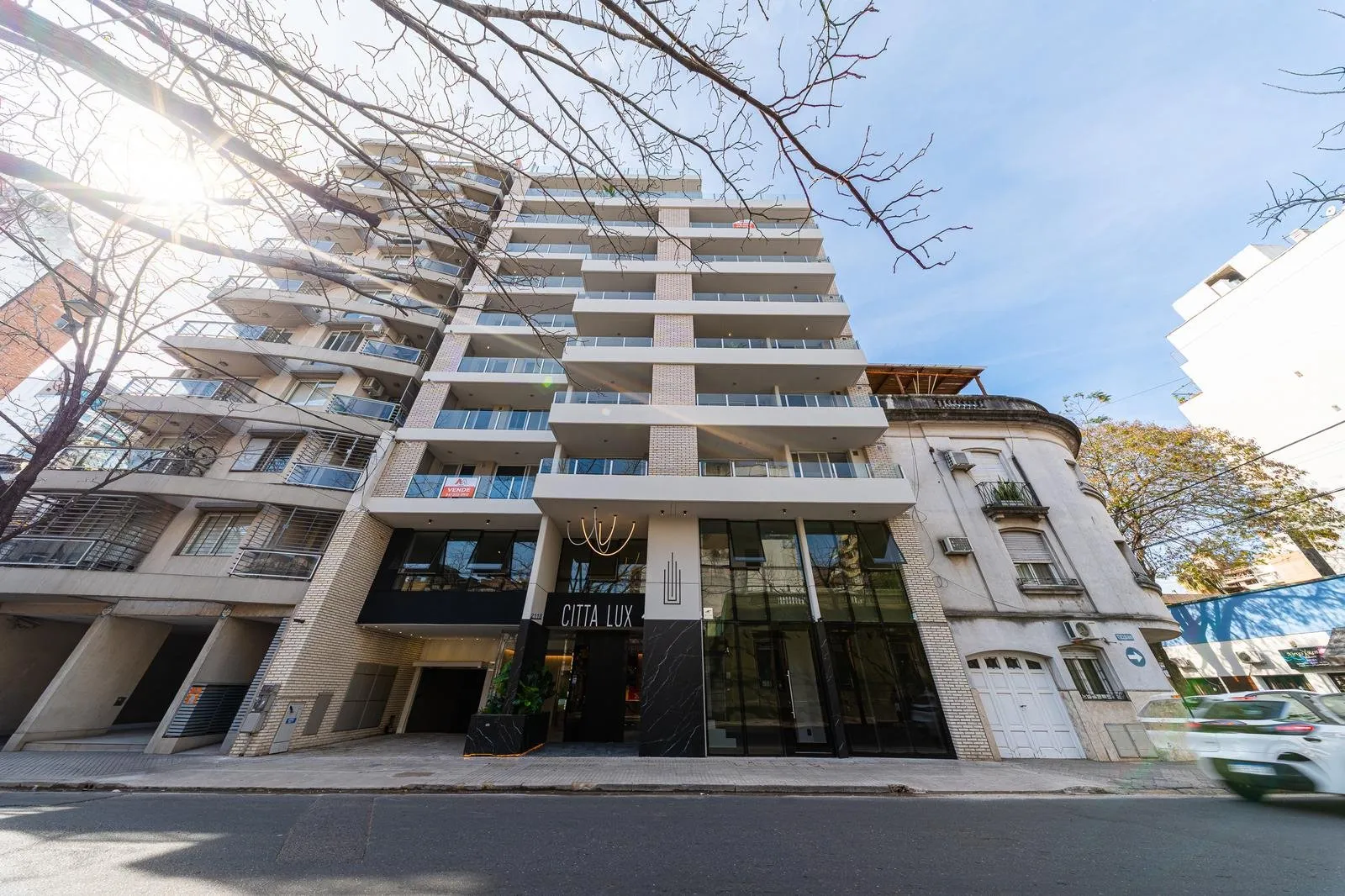 Tucuman 2126  Piso 10 T1 - VENTA Departamento Exclusivo 3 Dormitorios  con Terra...