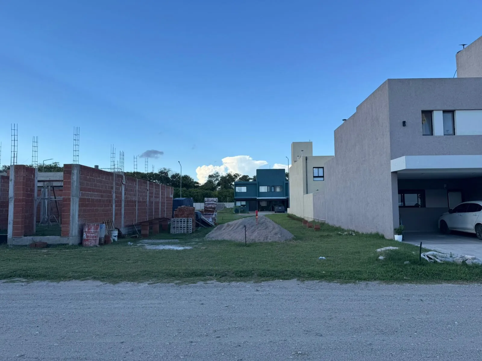 Terreno en venta barrio cerrado las toscas villa esquiú