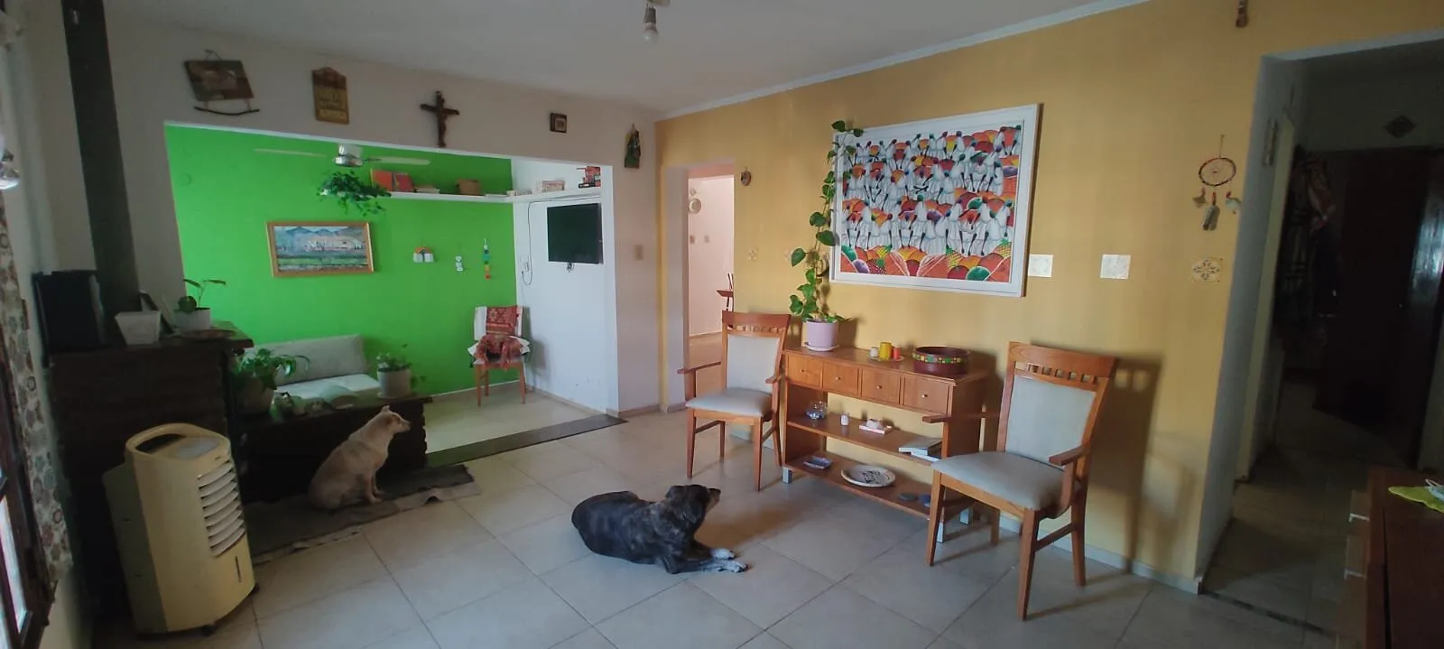 VENDO CASA Bº CENTRO AMERICA