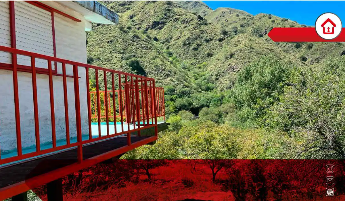 Amplia y Hermosa finca en Catamarca !!!