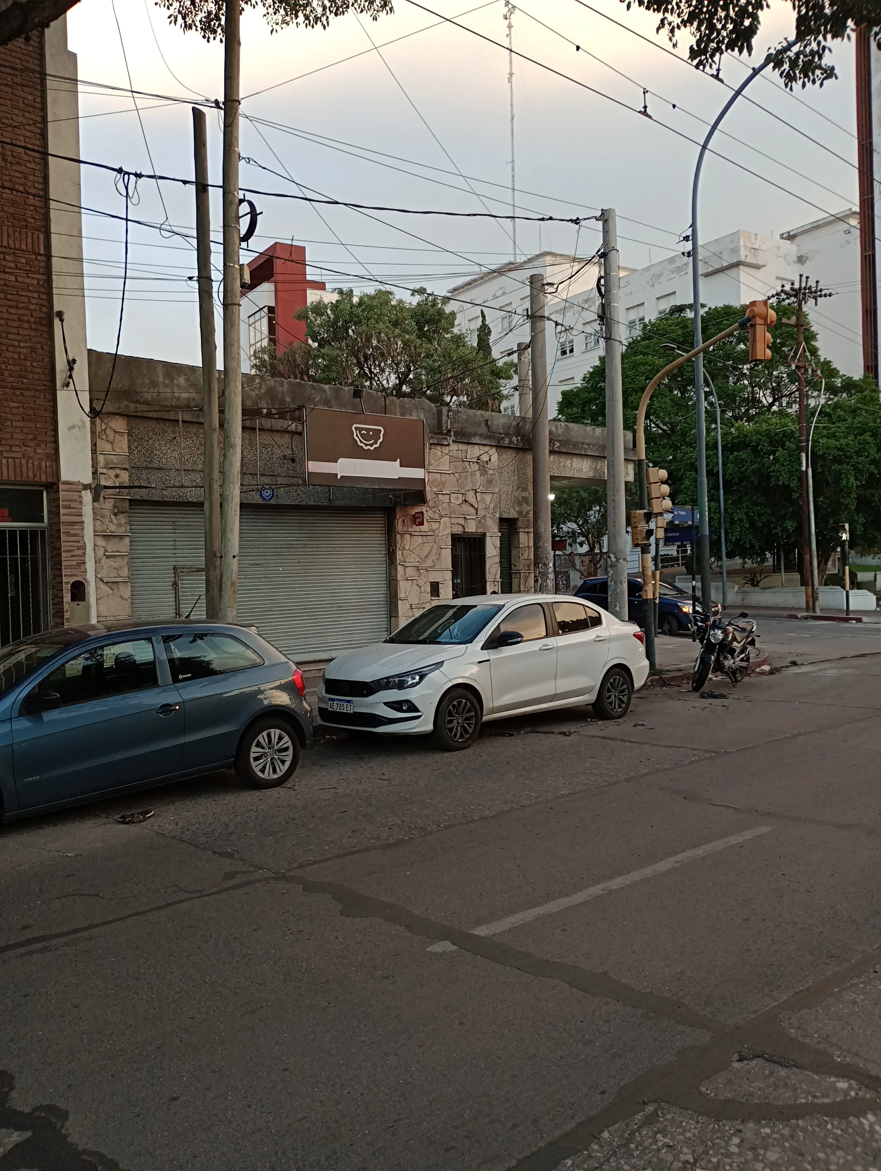 Av. Patria, lote