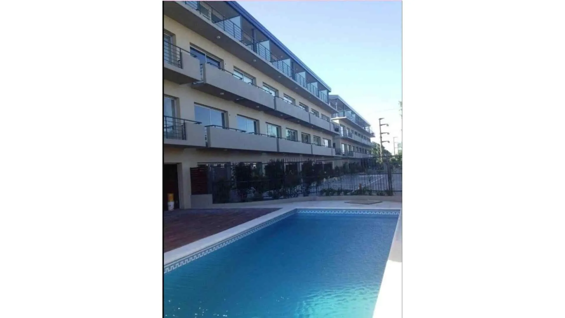 Departamento 2 ambientes en Tigre