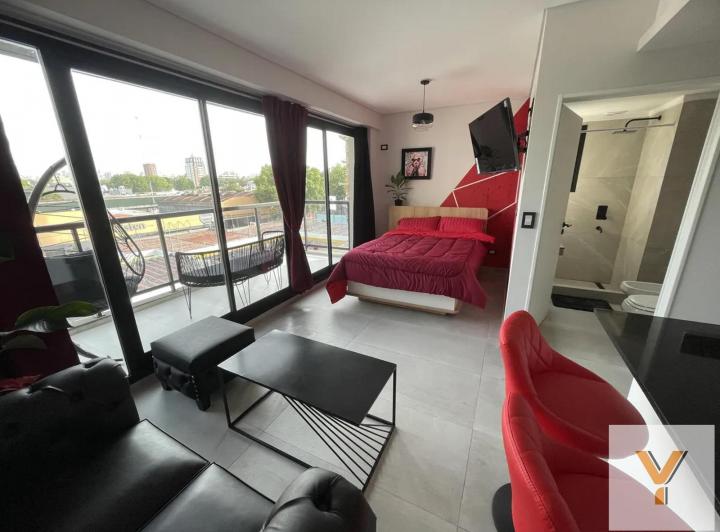 Departamento · 27m² · 1 Ambiente