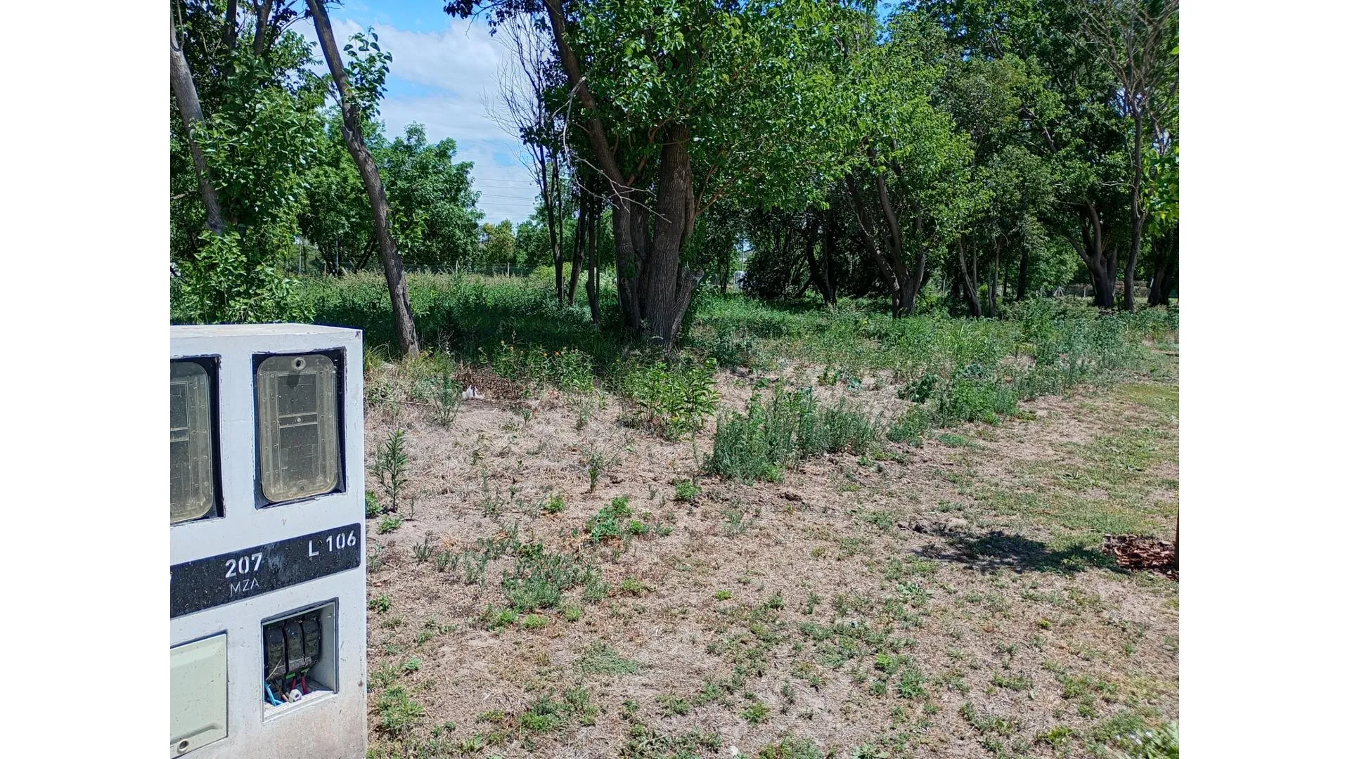 Lote residencial a la venta en Nuevo Malagueño.
