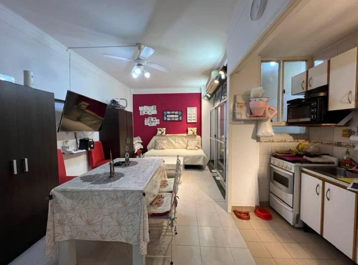 Departamento · 34m² · 1 Ambiente