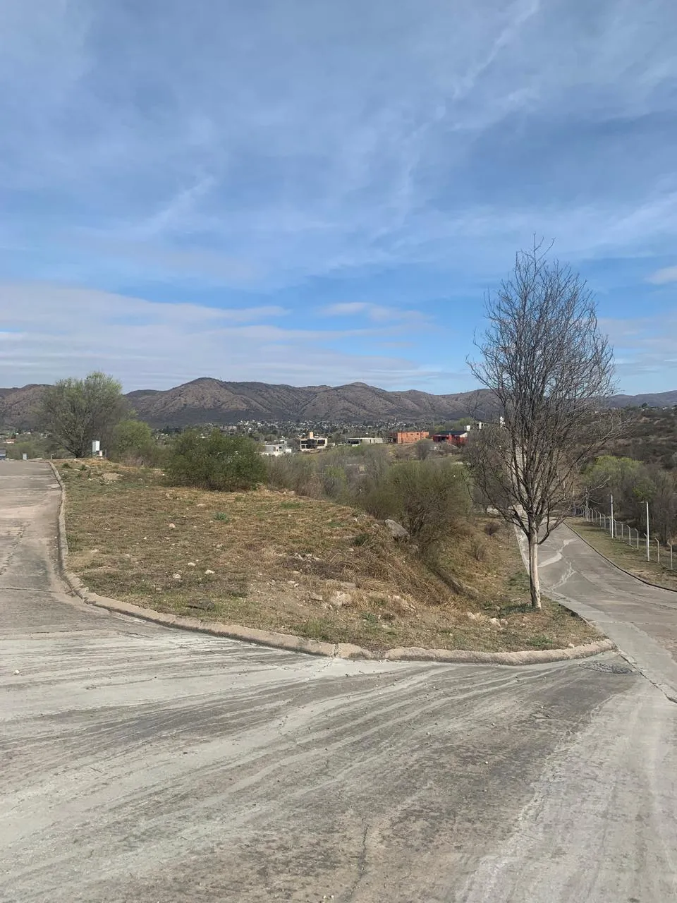 Lote Financiado En Country Carlos Paz