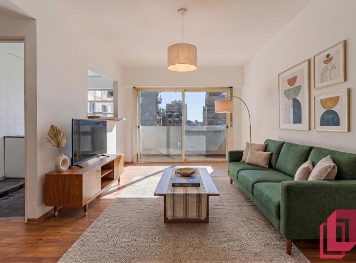 Departamento · 44m² · 2 Ambientes