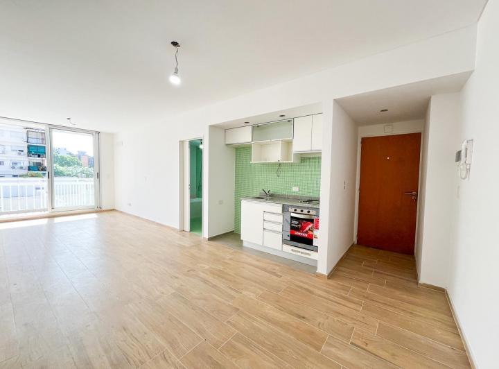 Departamento · 32m² · 1 Ambiente
