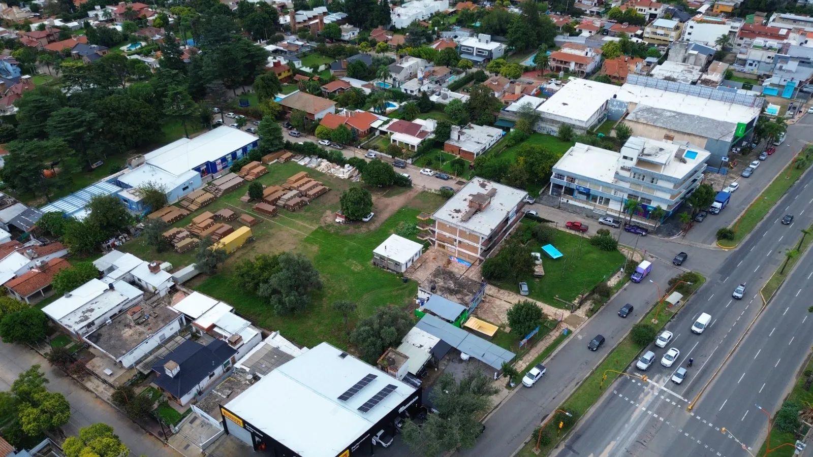 Oportunidad De Inversion! Lote Apto Desarrollo