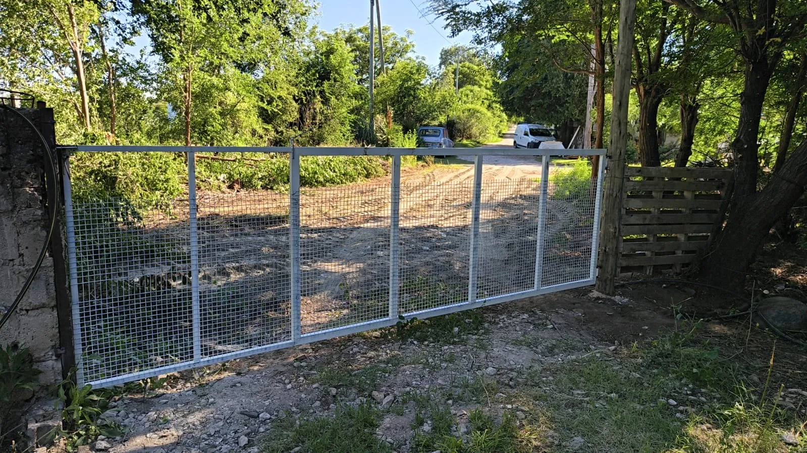 Oportunidad lote sobre ruta 5