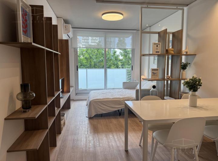 Departamento · 25m² · 1 Ambiente