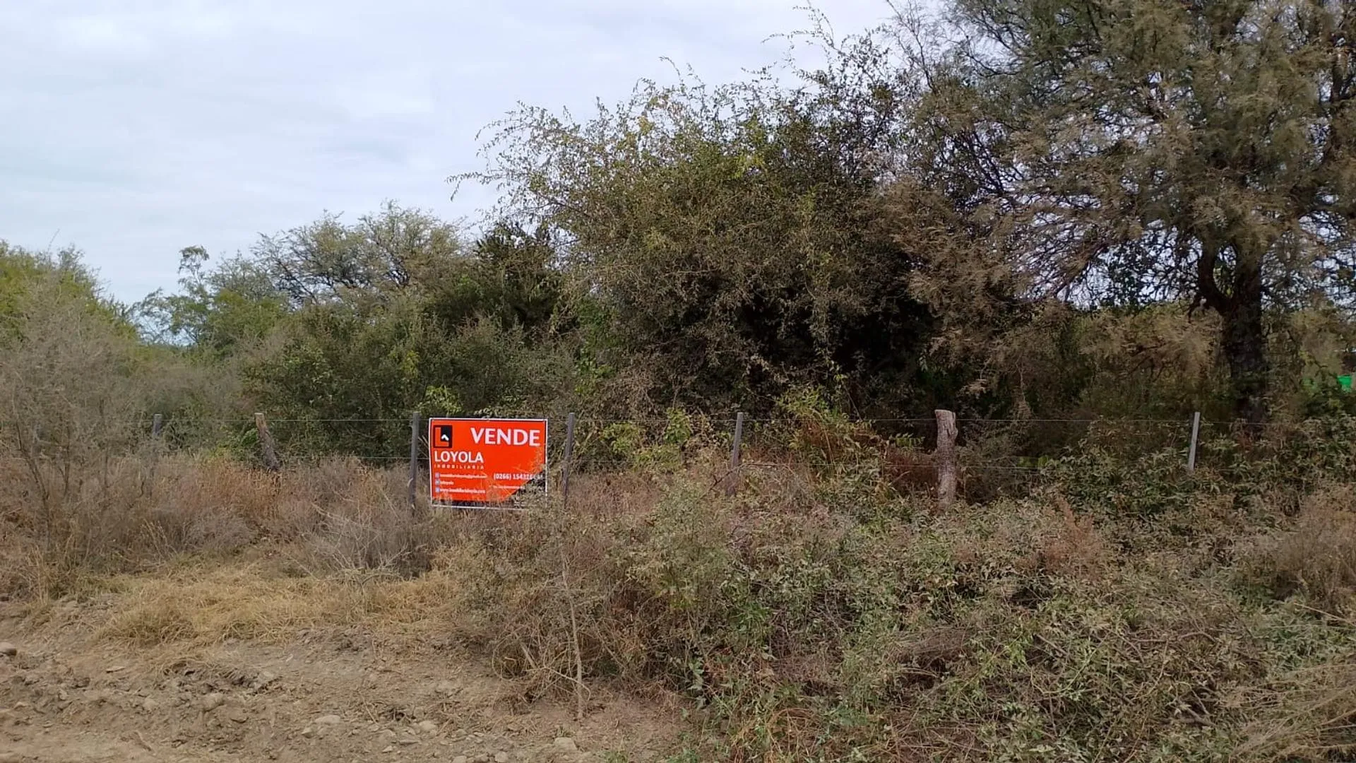 LOTE EN VENTA – PLAZA PUEBLO, MERLO